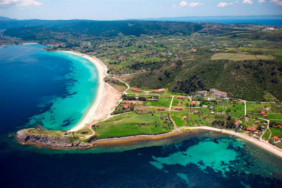  Trani Ammouda Livrohio Plaža 